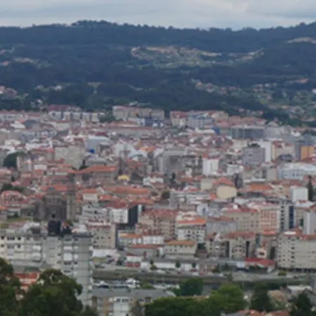 Ferienhaus Casa En Rias Baixas, Vistas Espectaculares, Privado, Cerca Del Mar *