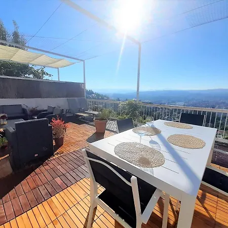 Casa En Rias Baixas, Vistas Espectaculares, Privado, Cerca Del Mar